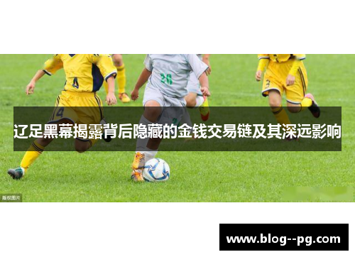 辽足黑幕揭露背后隐藏的金钱交易链及其深远影响