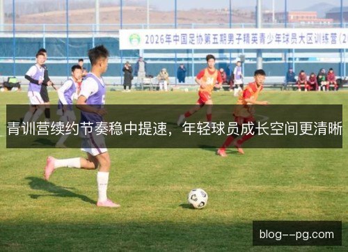青训营续约节奏稳中提速，年轻球员成长空间更清晰