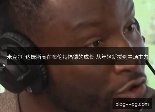 米克尔·达姆斯高在布伦特福德的成长 从年轻新援到中场主力